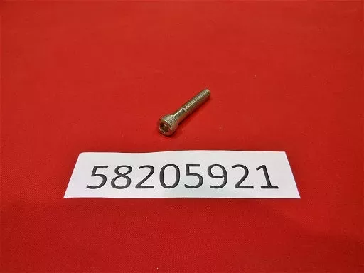 "BOARD-RACK BOLT SHCS 5/16"" - 18 X 1.75"""