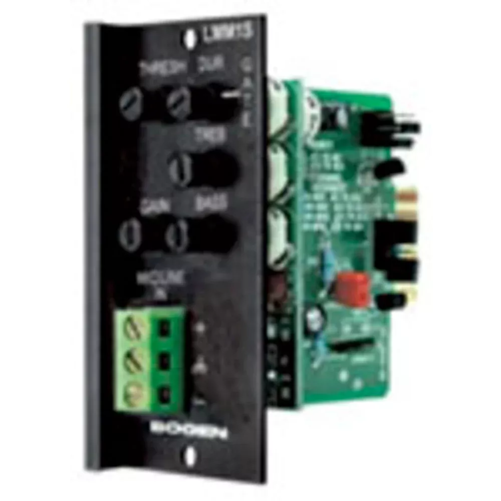 Bogen LMM1S Line/Mic Input Module