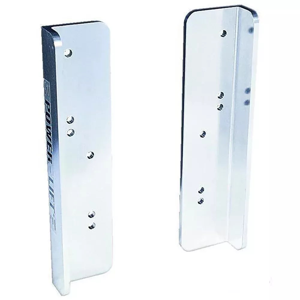 CMC Static Jack Plate 5" Vertical Extension [50012]