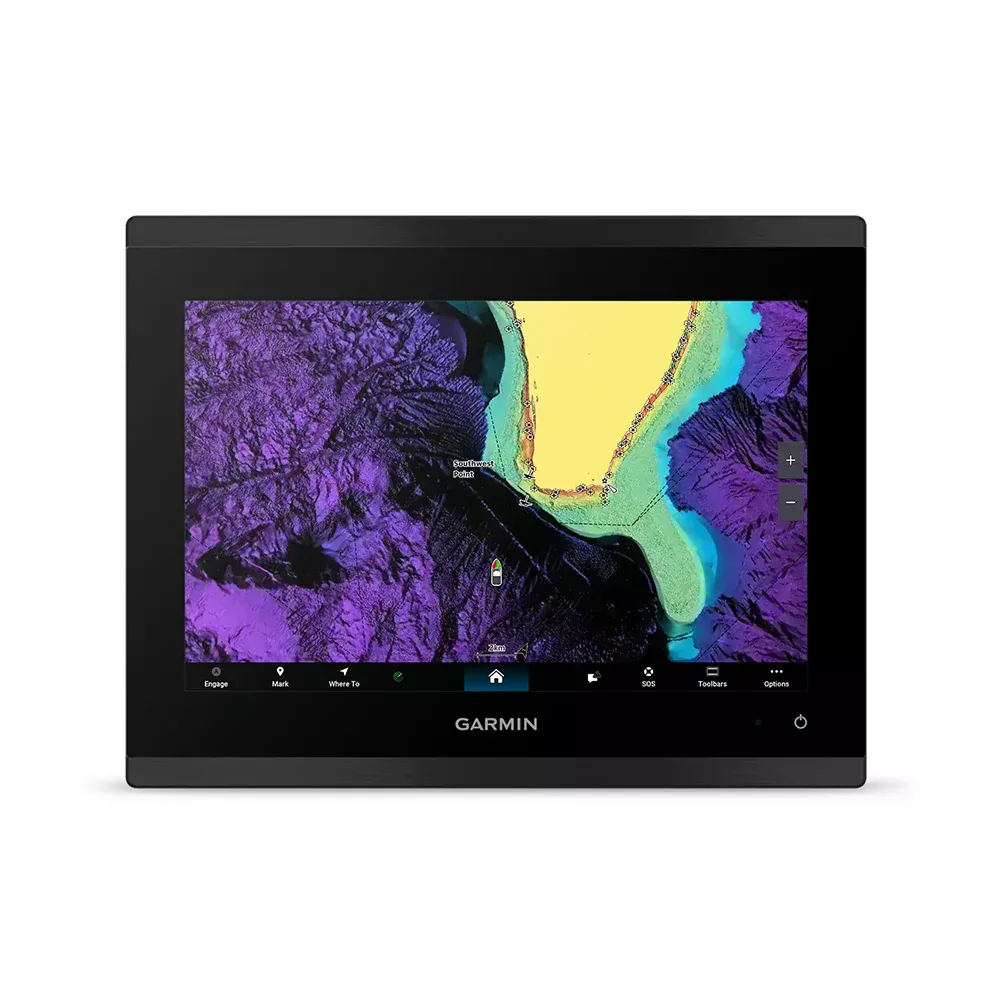 Garmin GPSMAP 9210 Premium Chartplotter w/Garmin Navionics+ [010-03175