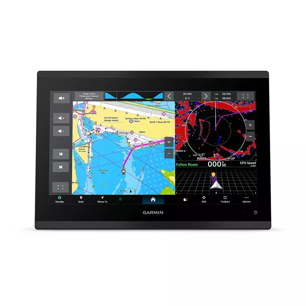 Garmin GPSMAP 9213 Premium Chartplotter w/Garmin Navionics+ [010-03176