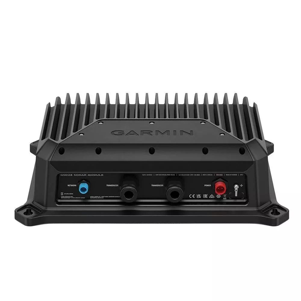 Garmin GSD 28 Advanced Sonar Module 0100279700