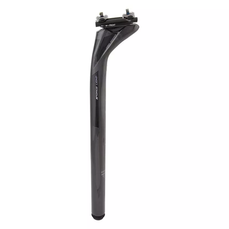 K-Force SB25 Di2 Seatpost - 27.2 x 350mm Black