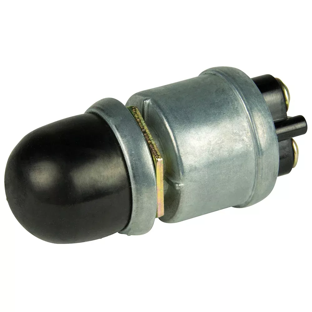 Marine Heavy-Duty Push Button Switch Cover.