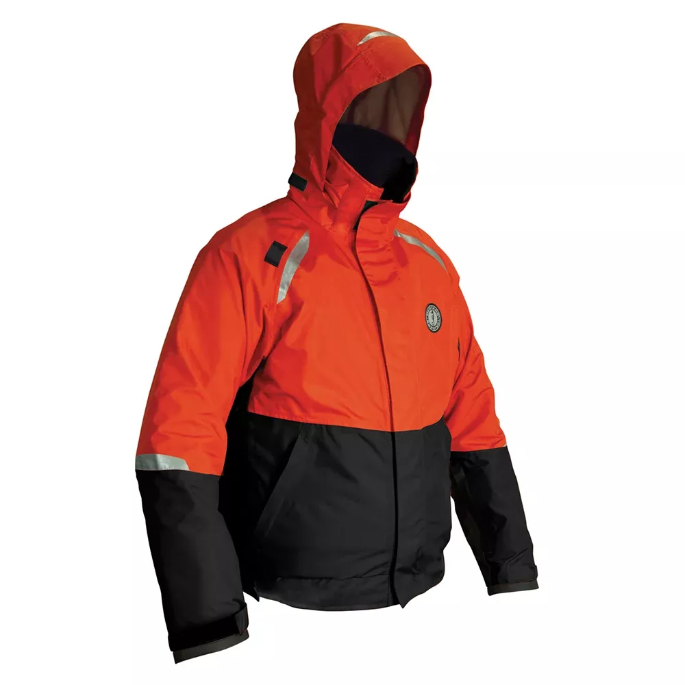 Mustang Catalyst Flotation Jacket - Orange/Black - Large [MJ5246-33-L-