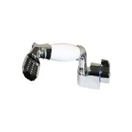 Scandvik 14412 Pullout Shower Cold Only Wht 5