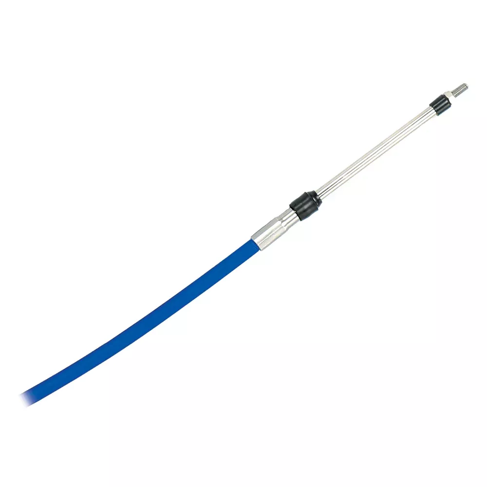 Uflex MACH Series High EfficiencyFlexibility Engine Control Cable - 33C Universal Style- 22' [MACHZEROX22]