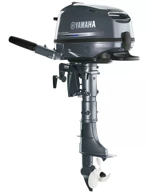 Yamaha F4 Portable Outboard Motor – Shop All Models